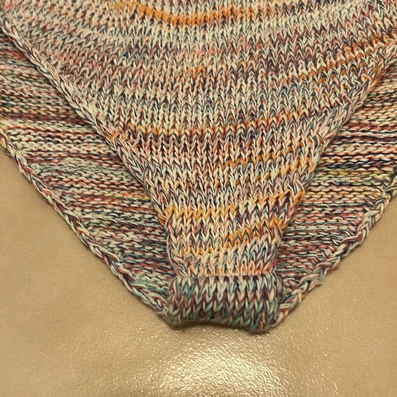 NWT Zara Intimates Crochet multicolor knit bottom - Picture 8 of 8
